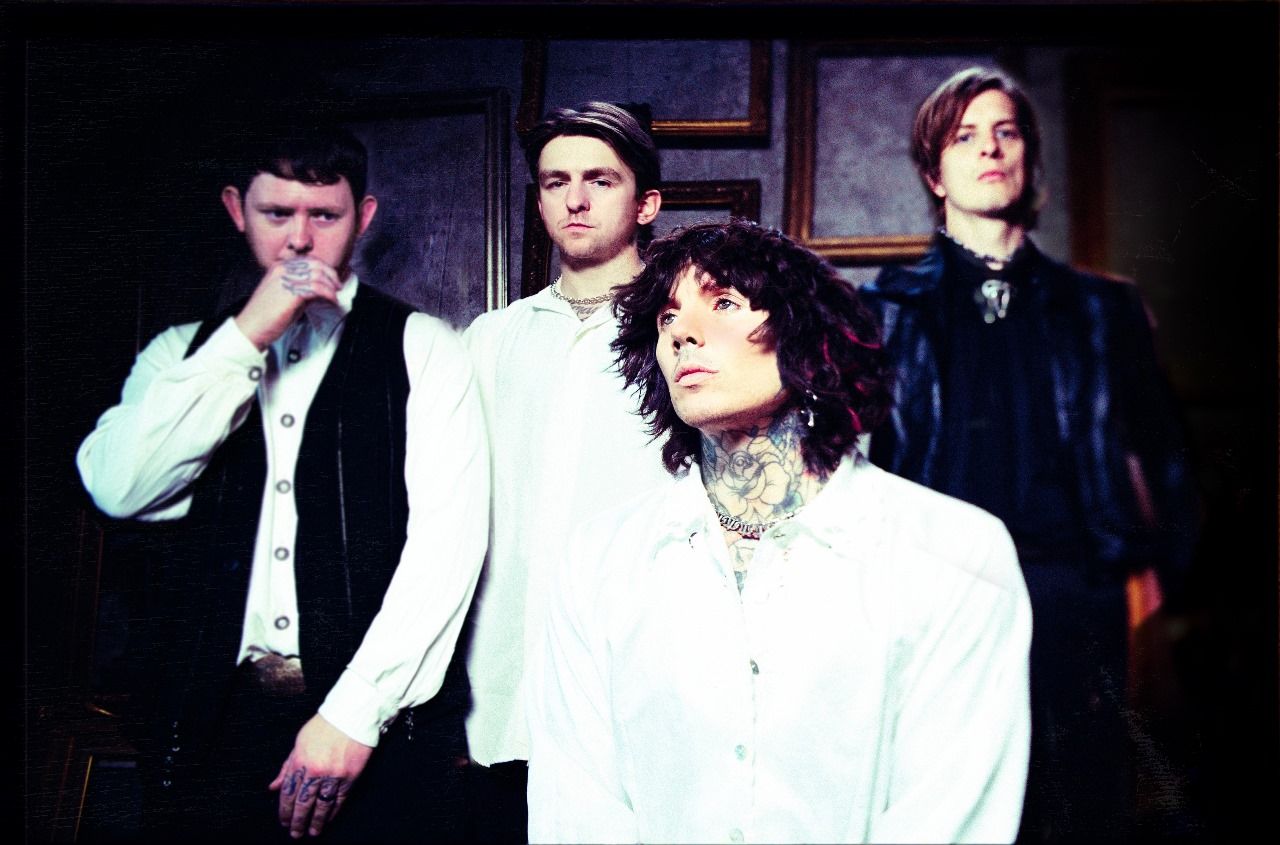 30e - Artista - Bring Me The Horizon
